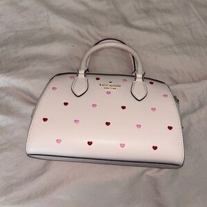 Kate Spade Madison Heart Studs - Dolly Duffle